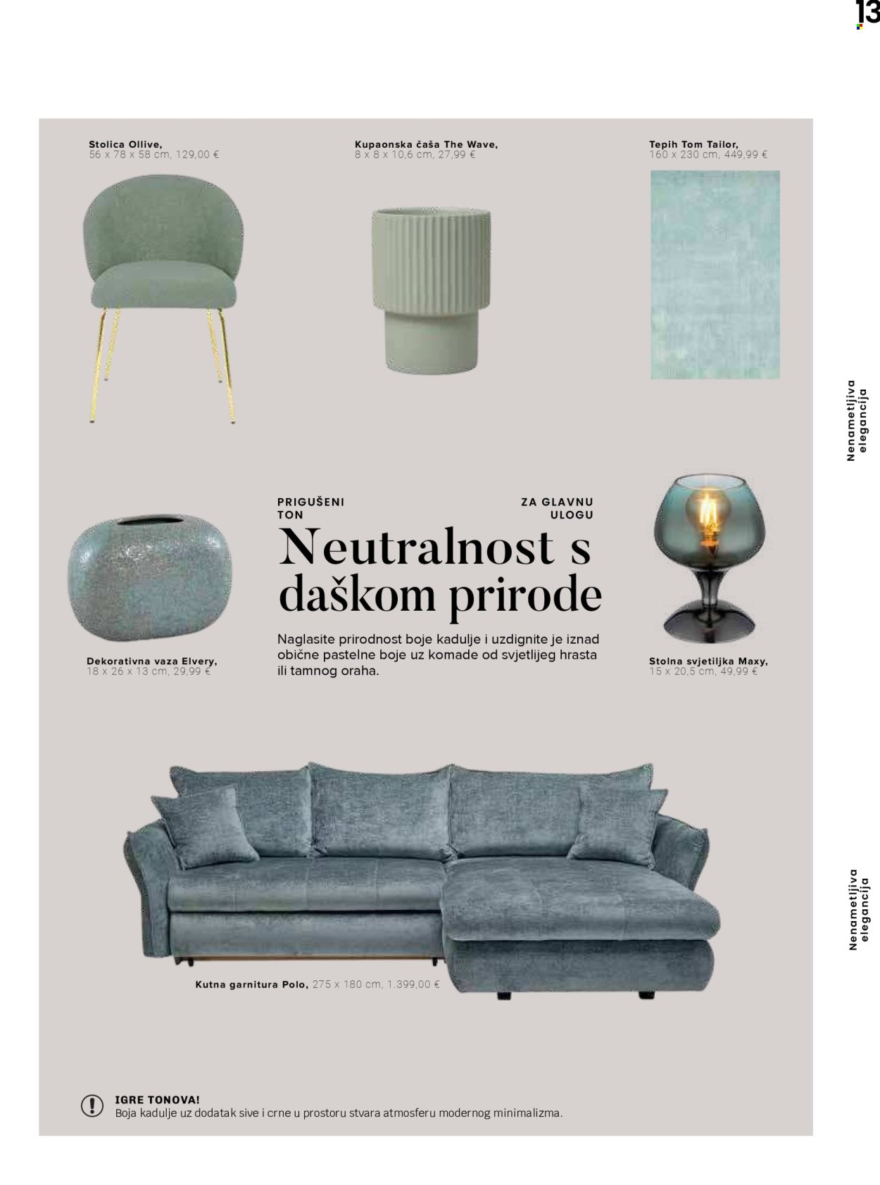 LESNINA katalog - Dizajn i kvaliteta