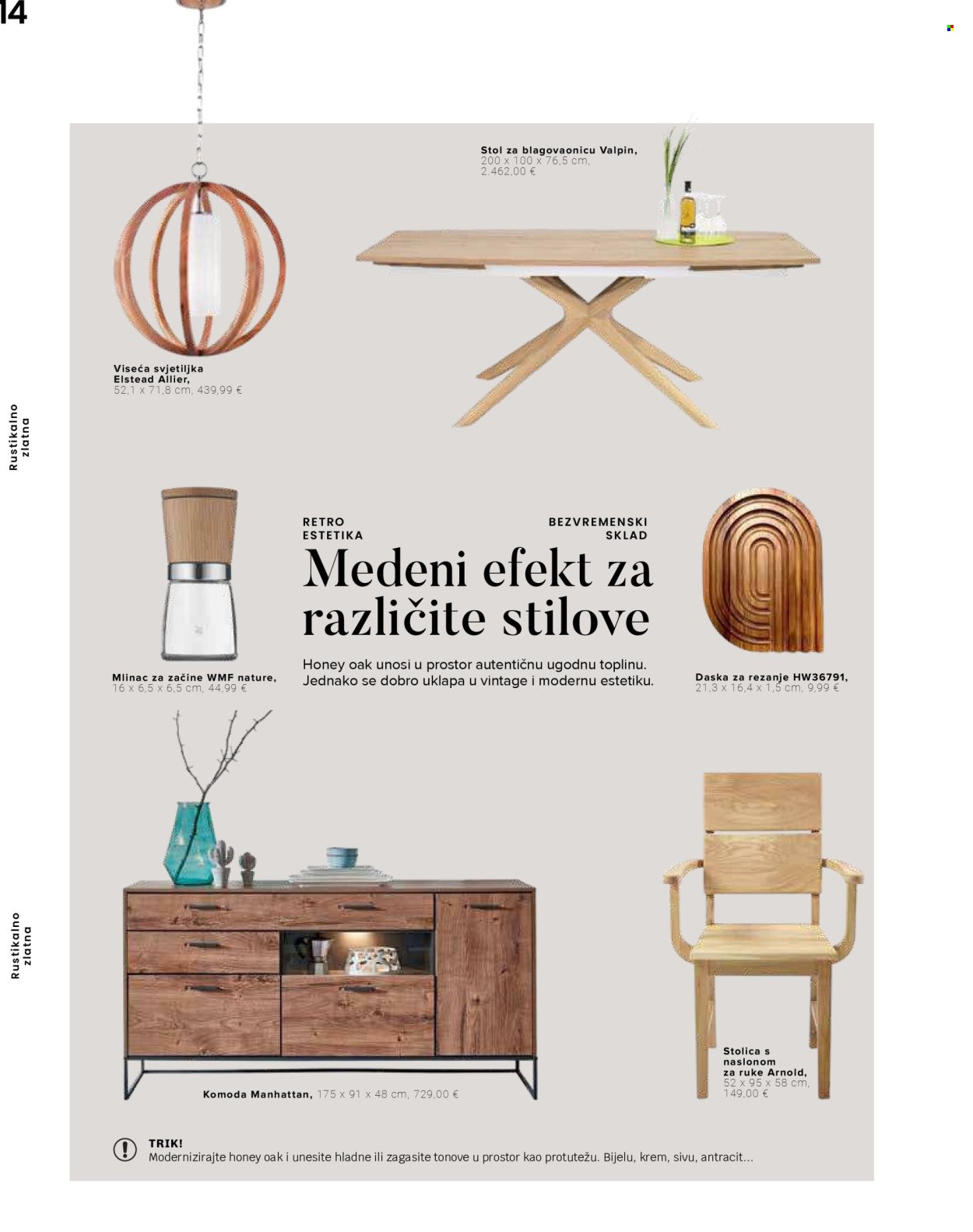 LESNINA katalog - Dizajn i kvaliteta