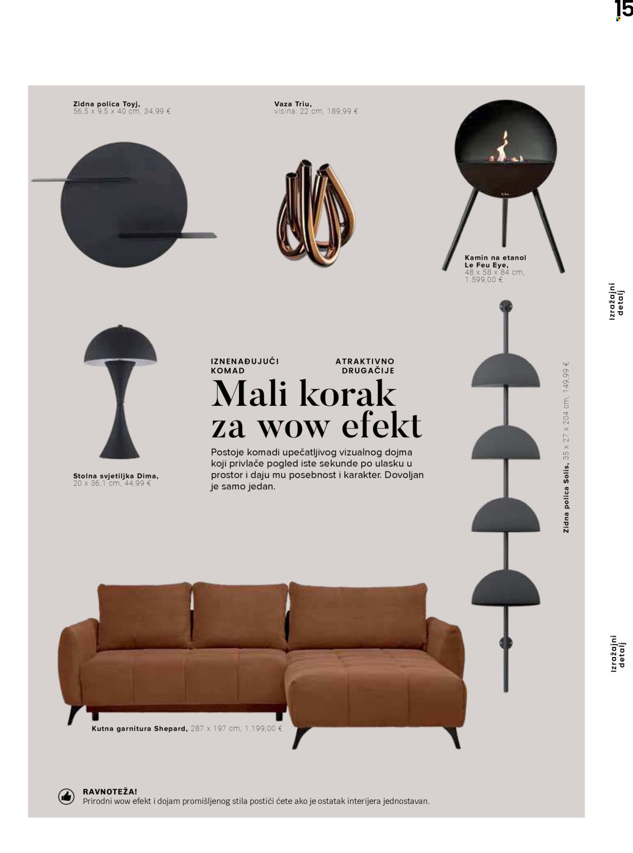 LESNINA katalog - Dizajn i kvaliteta