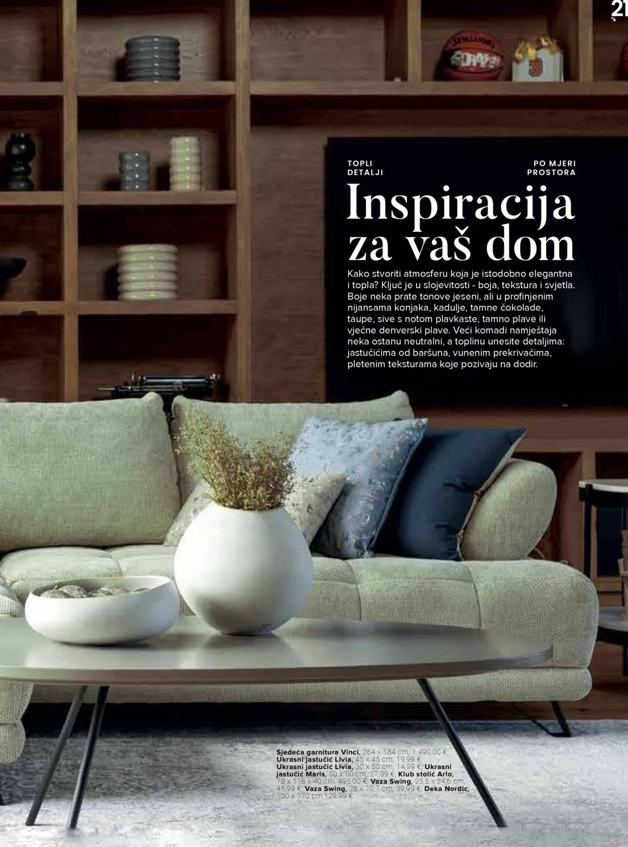 LESNINA katalog - Dizajn i kvaliteta