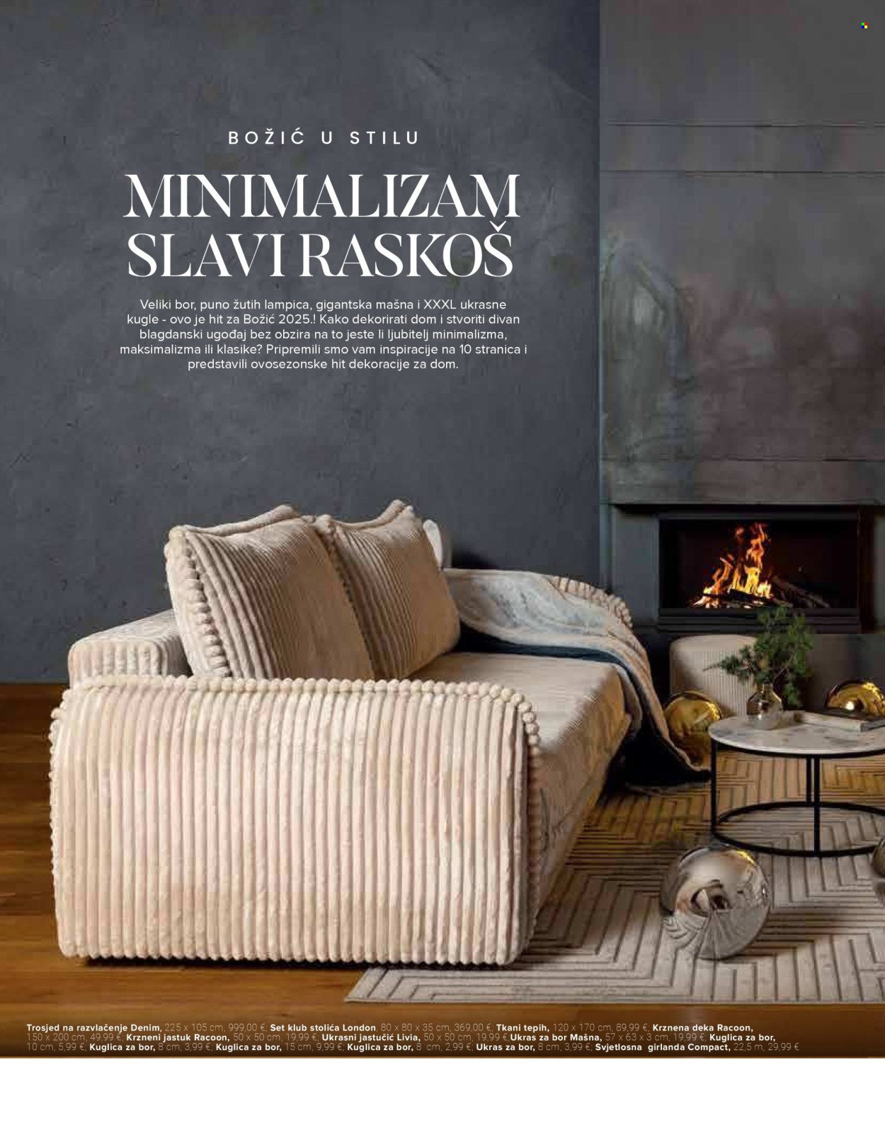 LESNINA katalog - Dizajn i kvaliteta