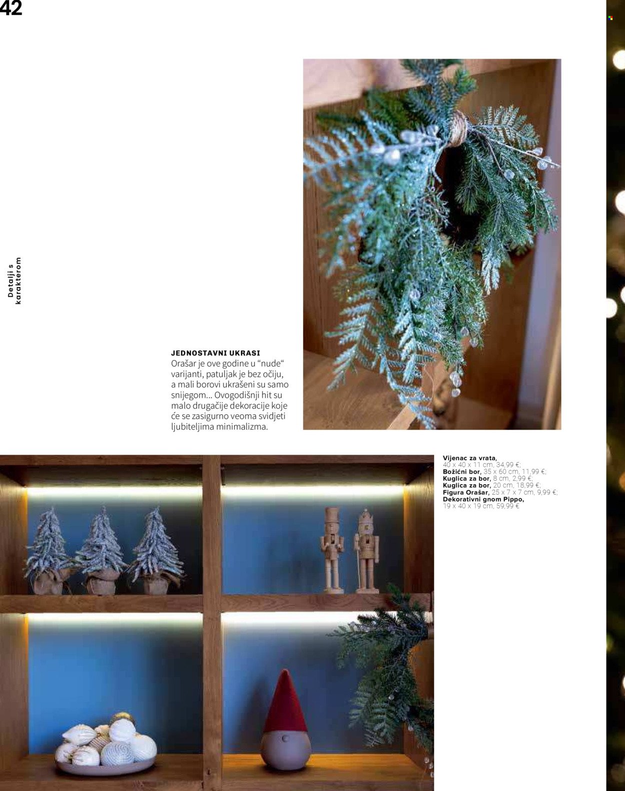 LESNINA katalog - Dizajn i kvaliteta