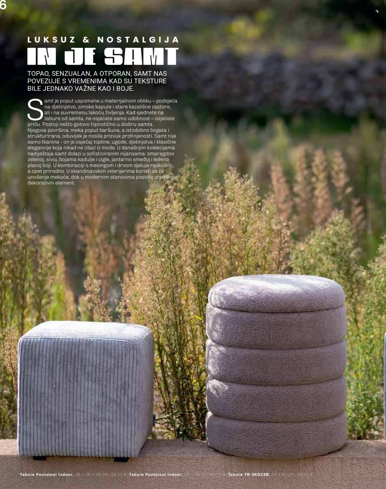 LESNINA katalog - Dizajn i kvaliteta