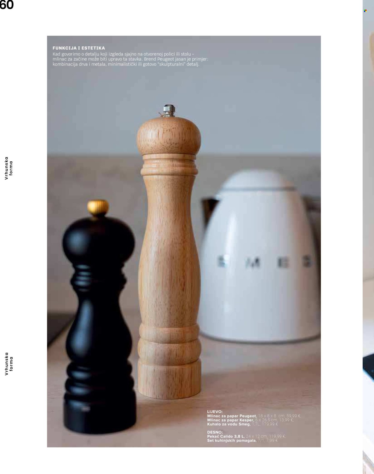 LESNINA katalog - Dizajn i kvaliteta