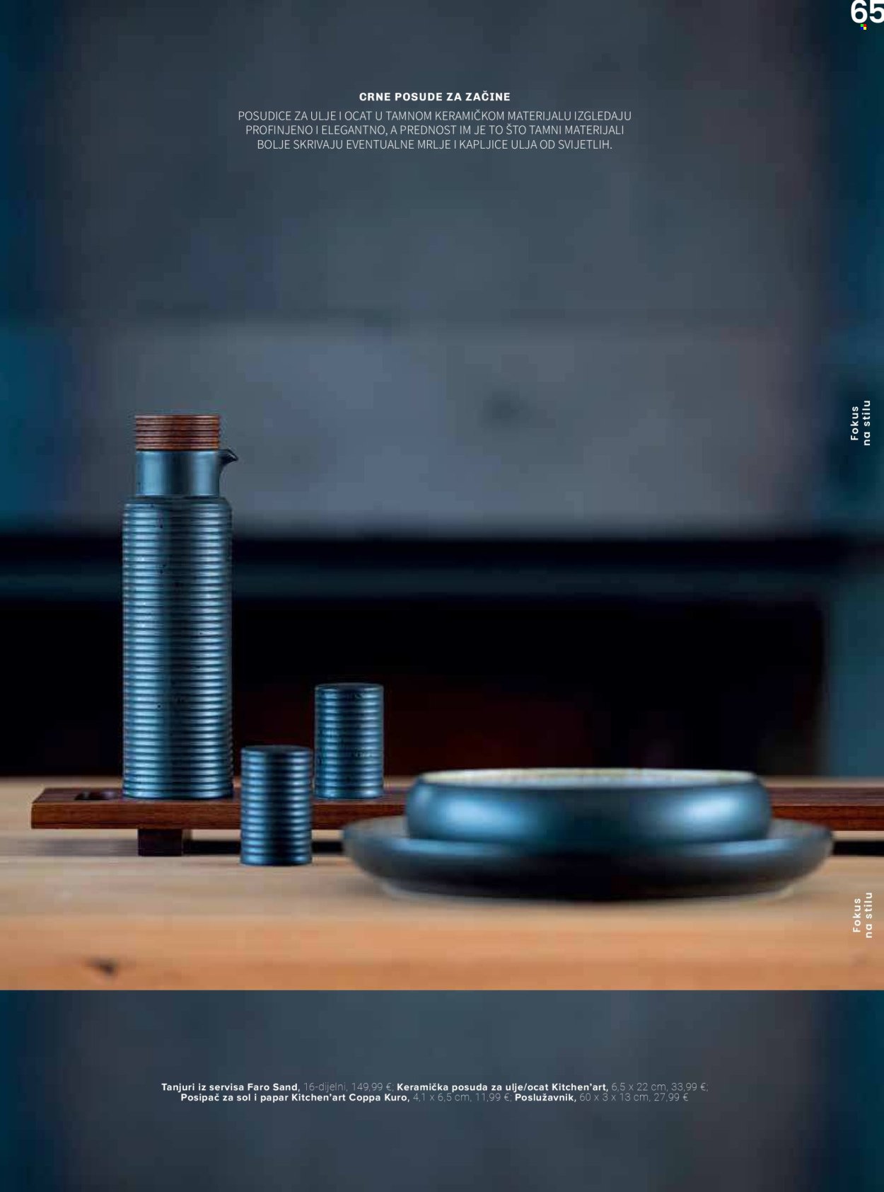 LESNINA katalog - Dizajn i kvaliteta