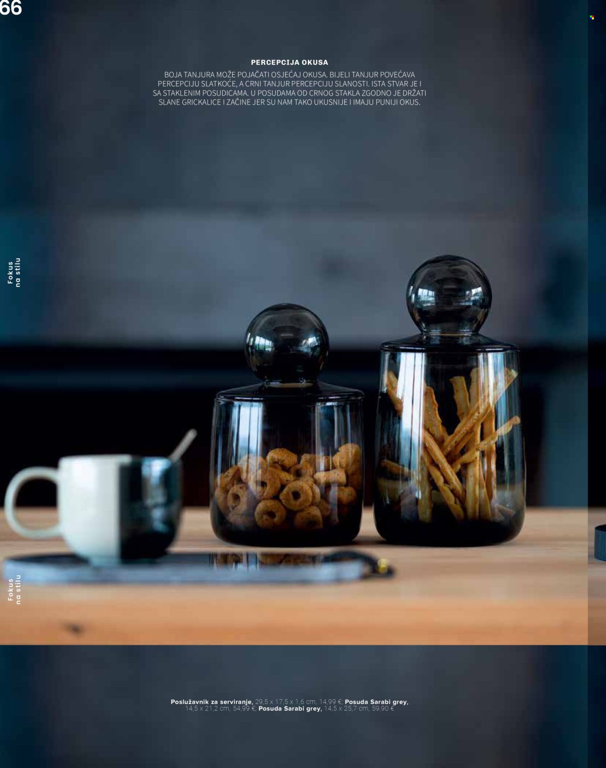 LESNINA katalog - Dizajn i kvaliteta