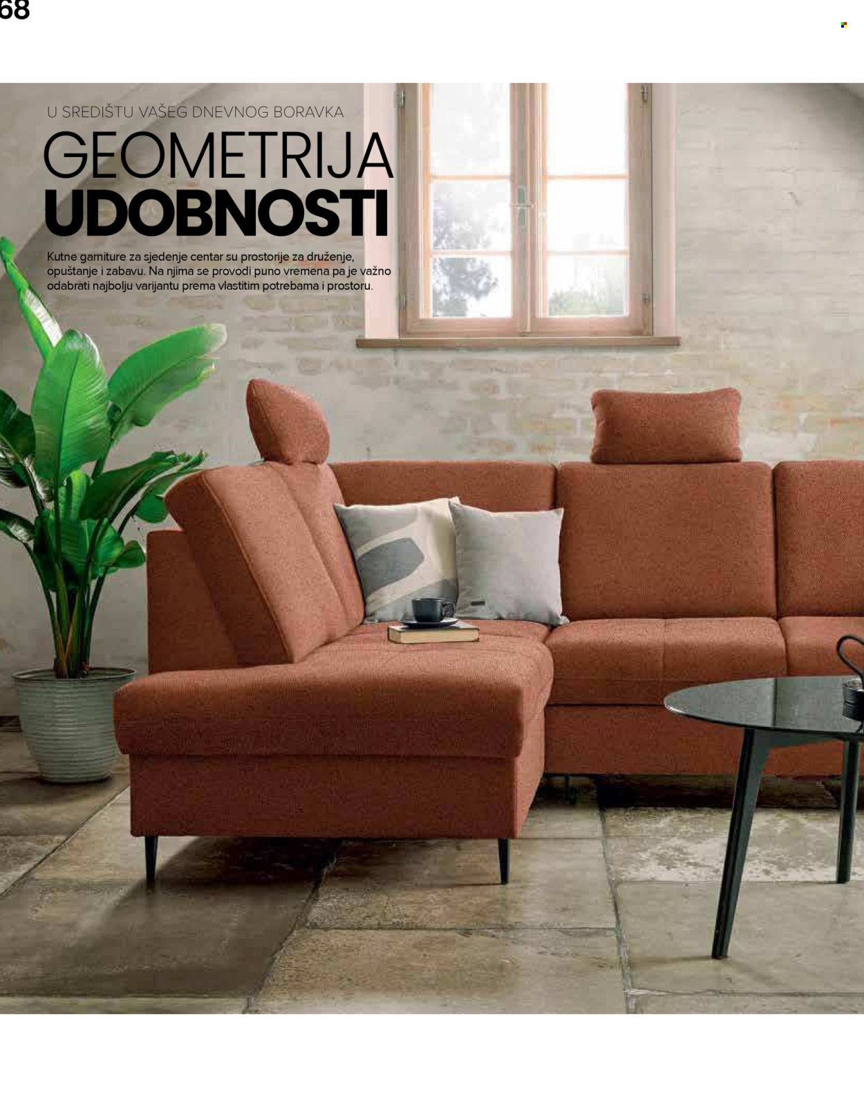 LESNINA katalog - Dizajn i kvaliteta