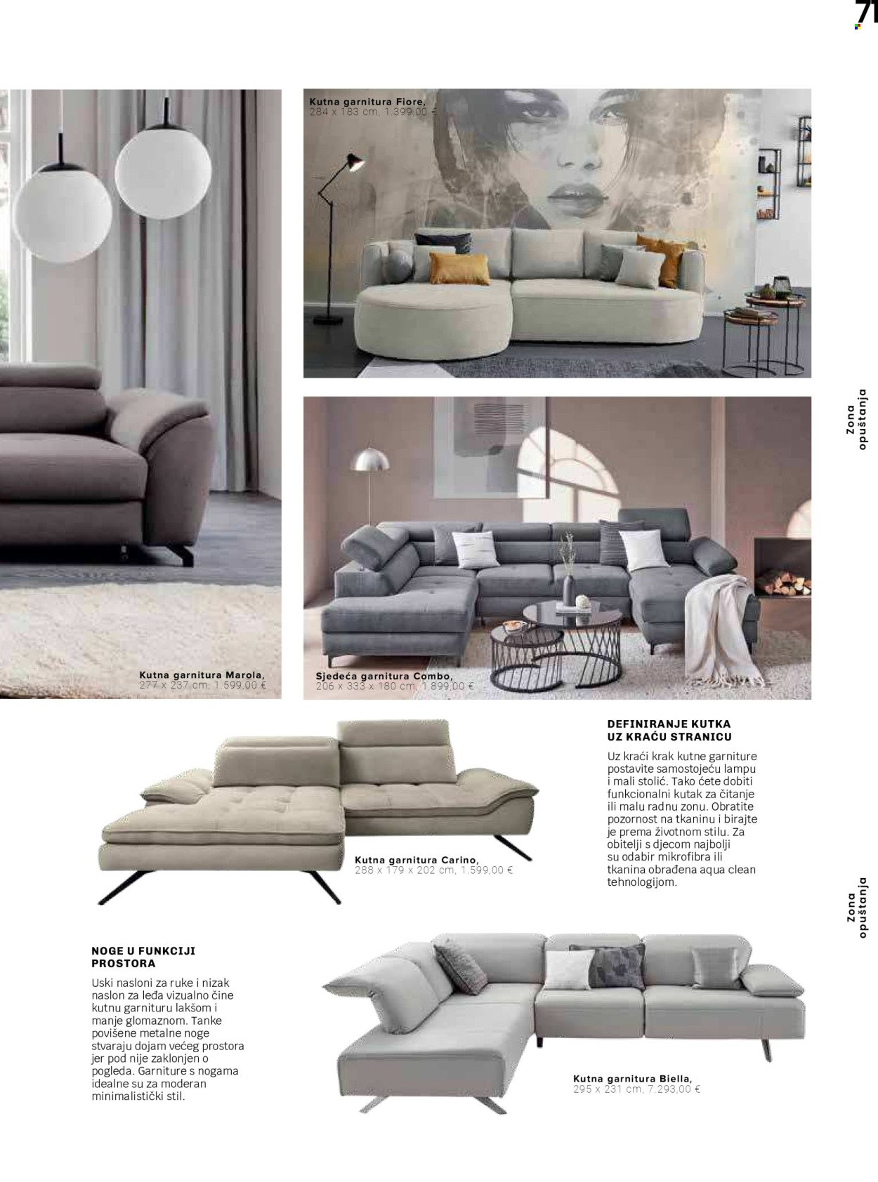 LESNINA katalog - Dizajn i kvaliteta