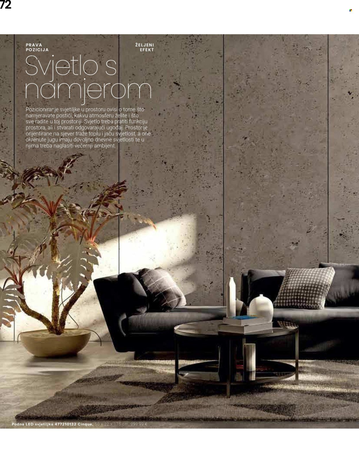 LESNINA katalog - Dizajn i kvaliteta