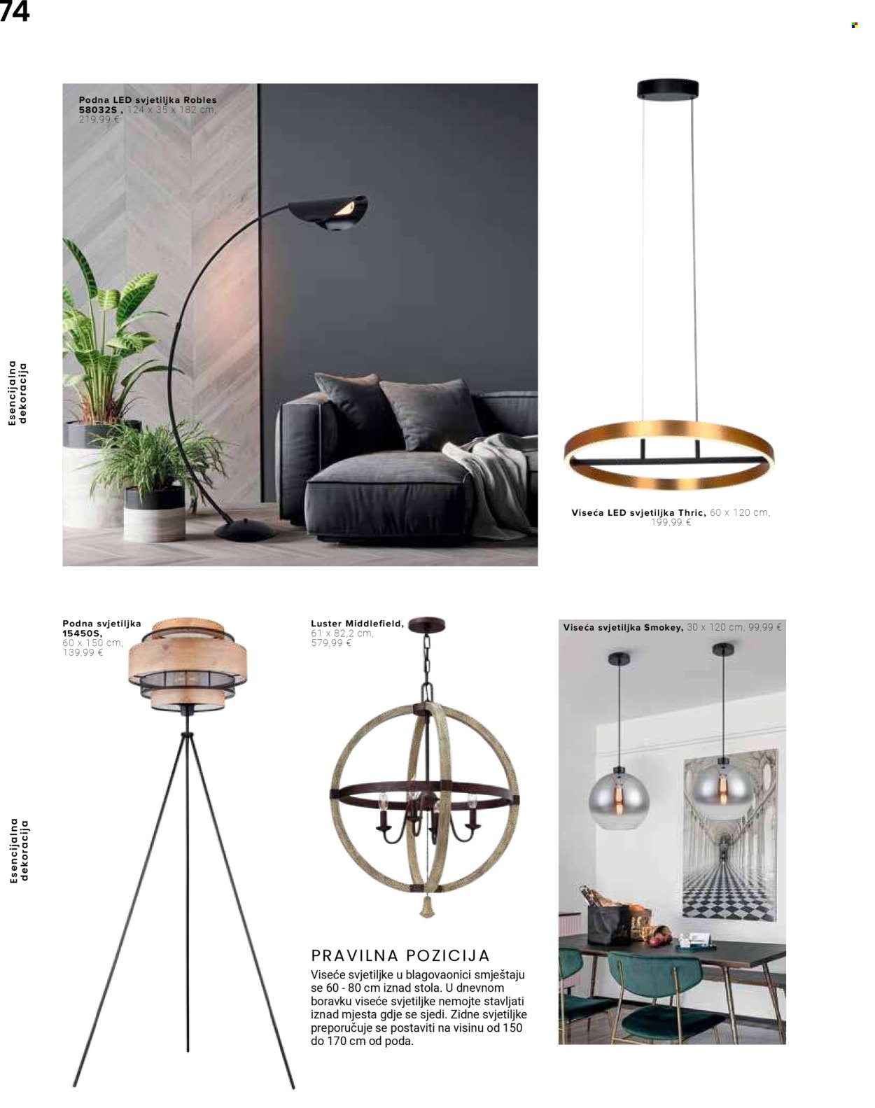 LESNINA katalog - Dizajn i kvaliteta