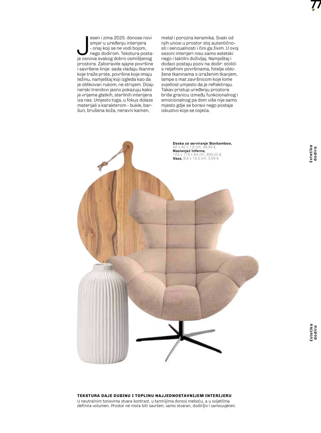 LESNINA katalog - Dizajn i kvaliteta