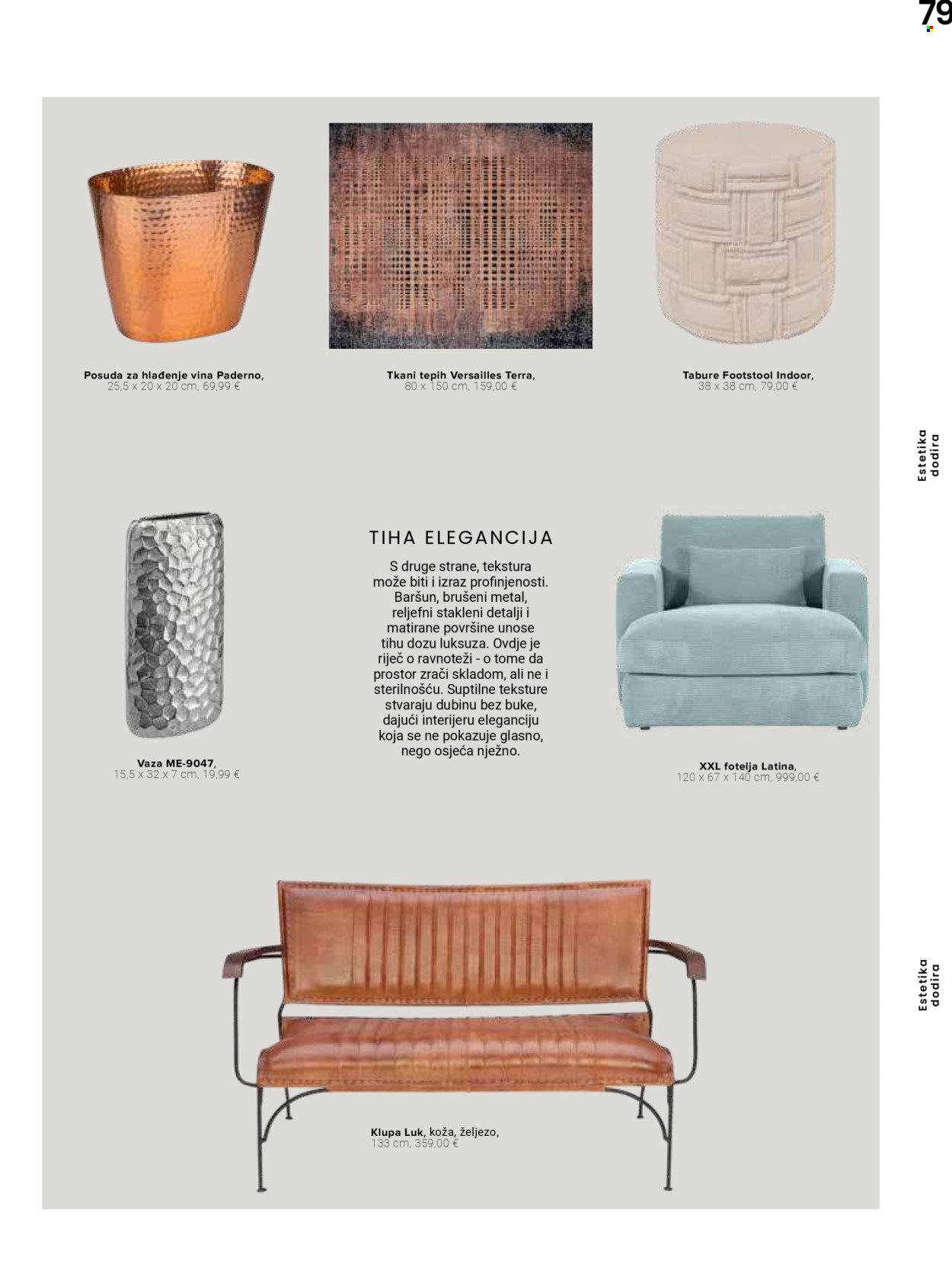 LESNINA katalog - Dizajn i kvaliteta