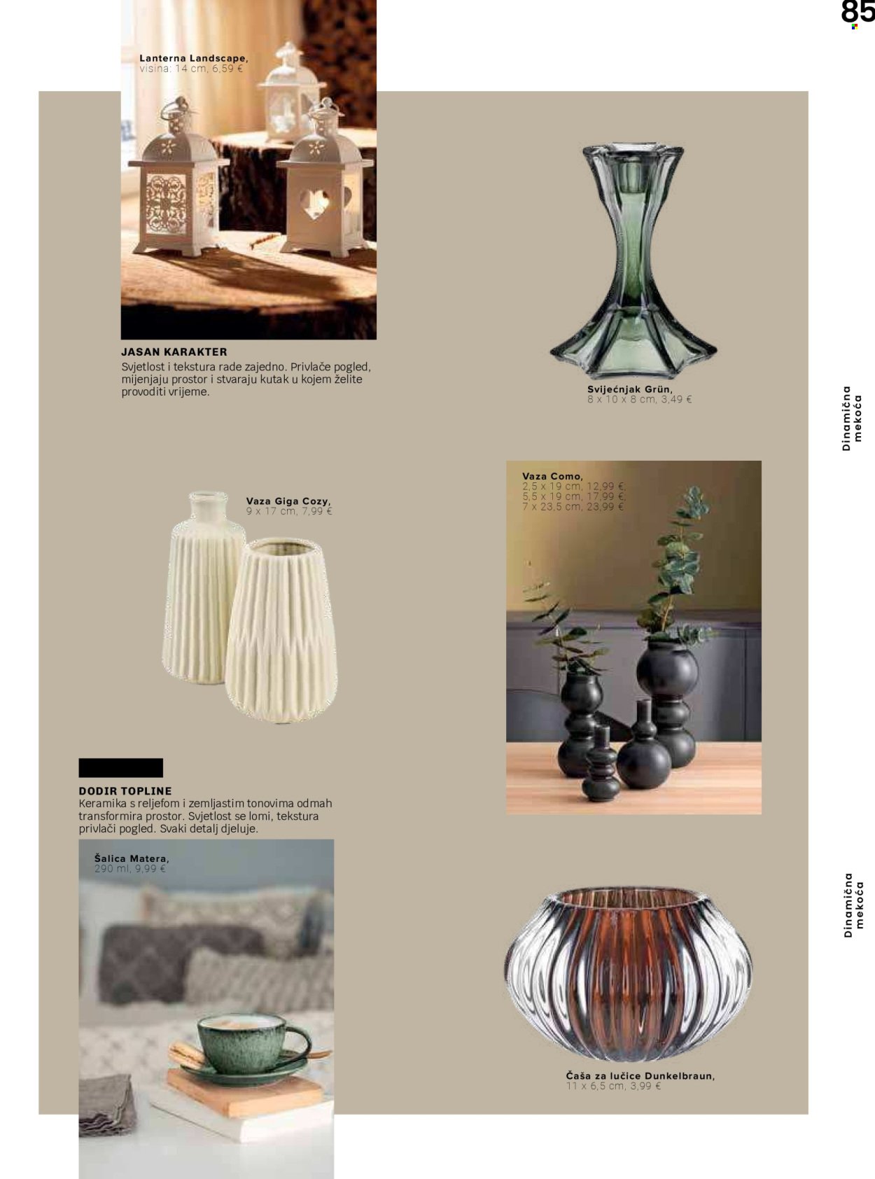 LESNINA katalog - Dizajn i kvaliteta