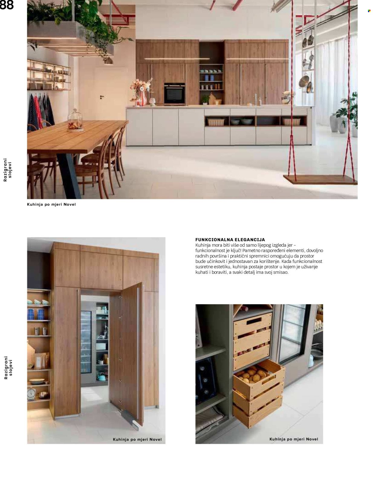 LESNINA katalog - Dizajn i kvaliteta