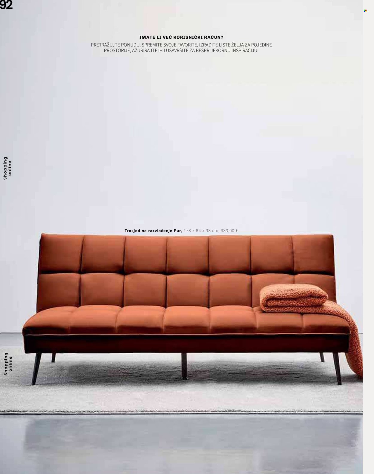 LESNINA katalog - Dizajn i kvaliteta