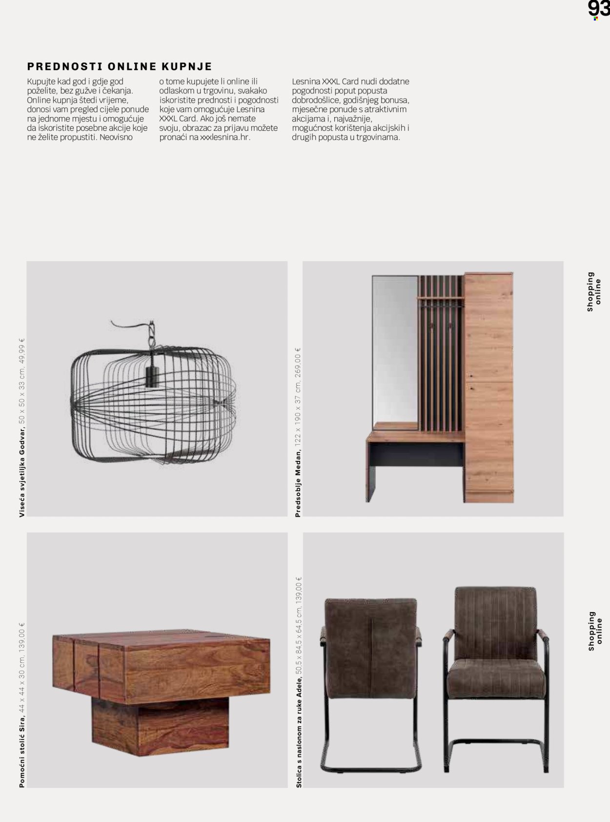 LESNINA katalog - Dizajn i kvaliteta