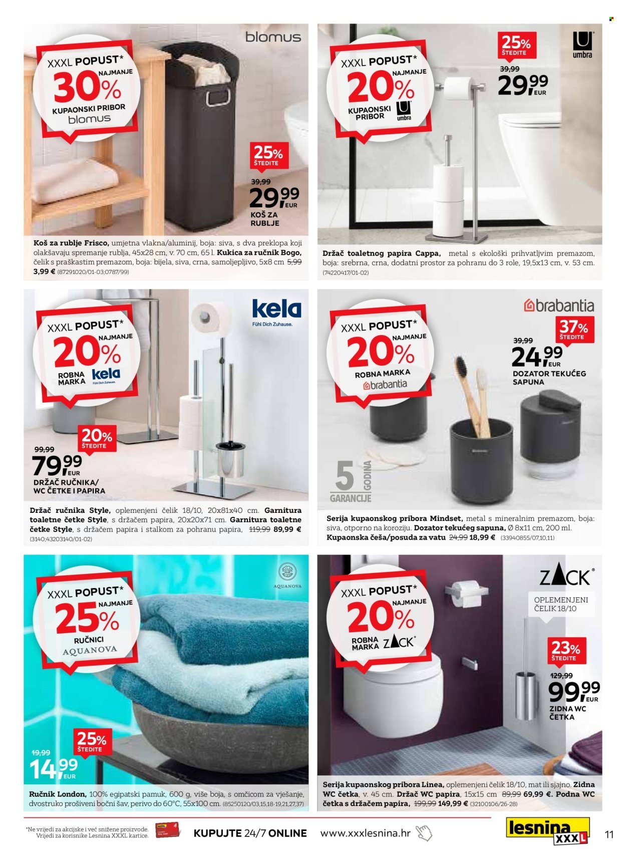 LESNINA katalog - Festival brendova