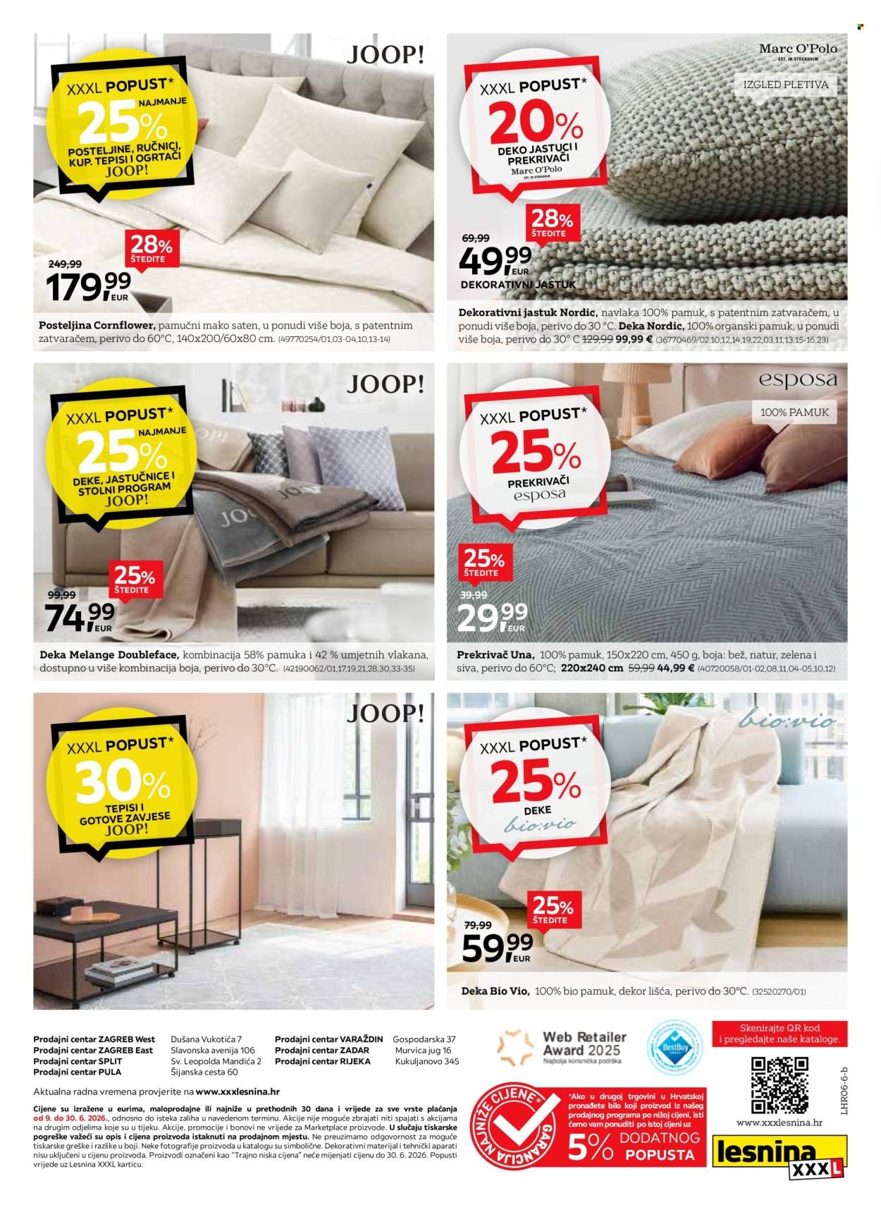 LESNINA katalog - Festival brendova