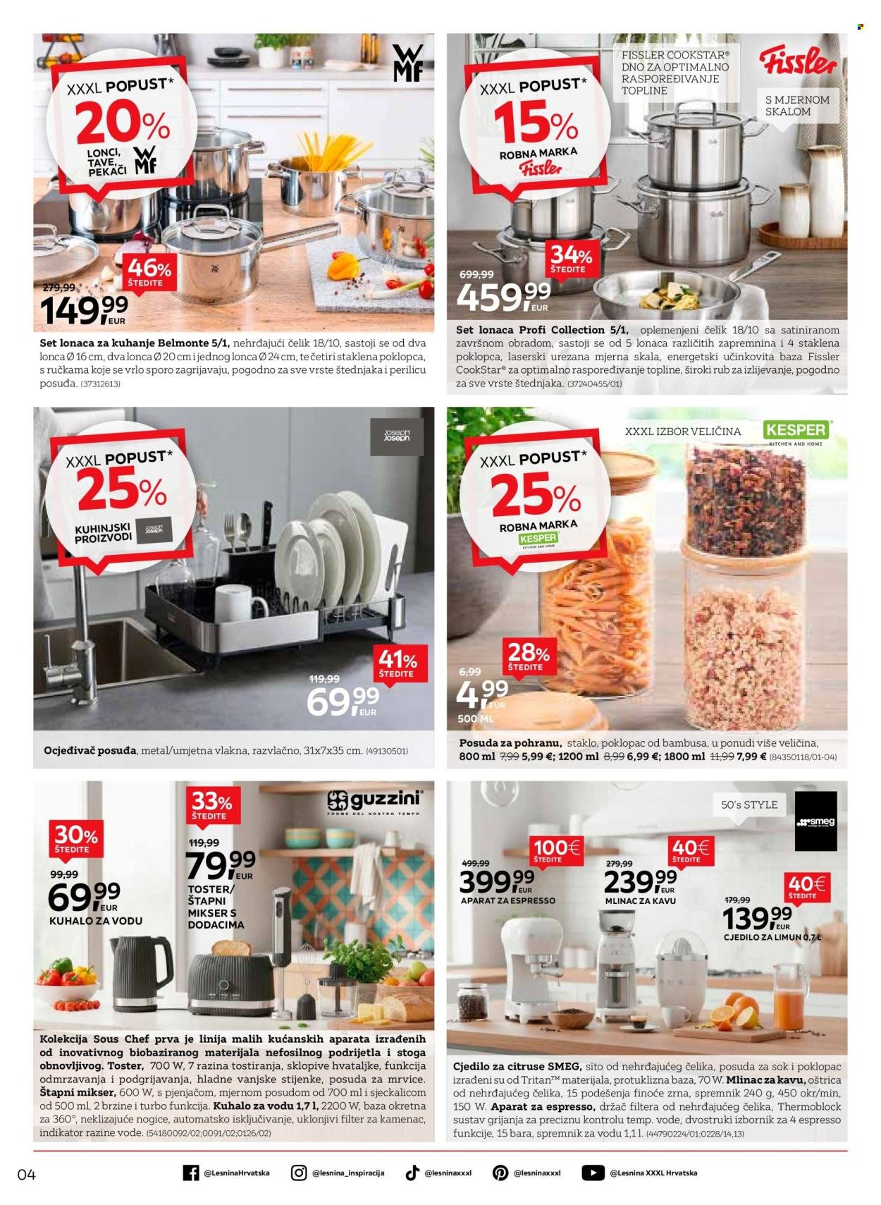 LESNINA katalog - Festival brendova