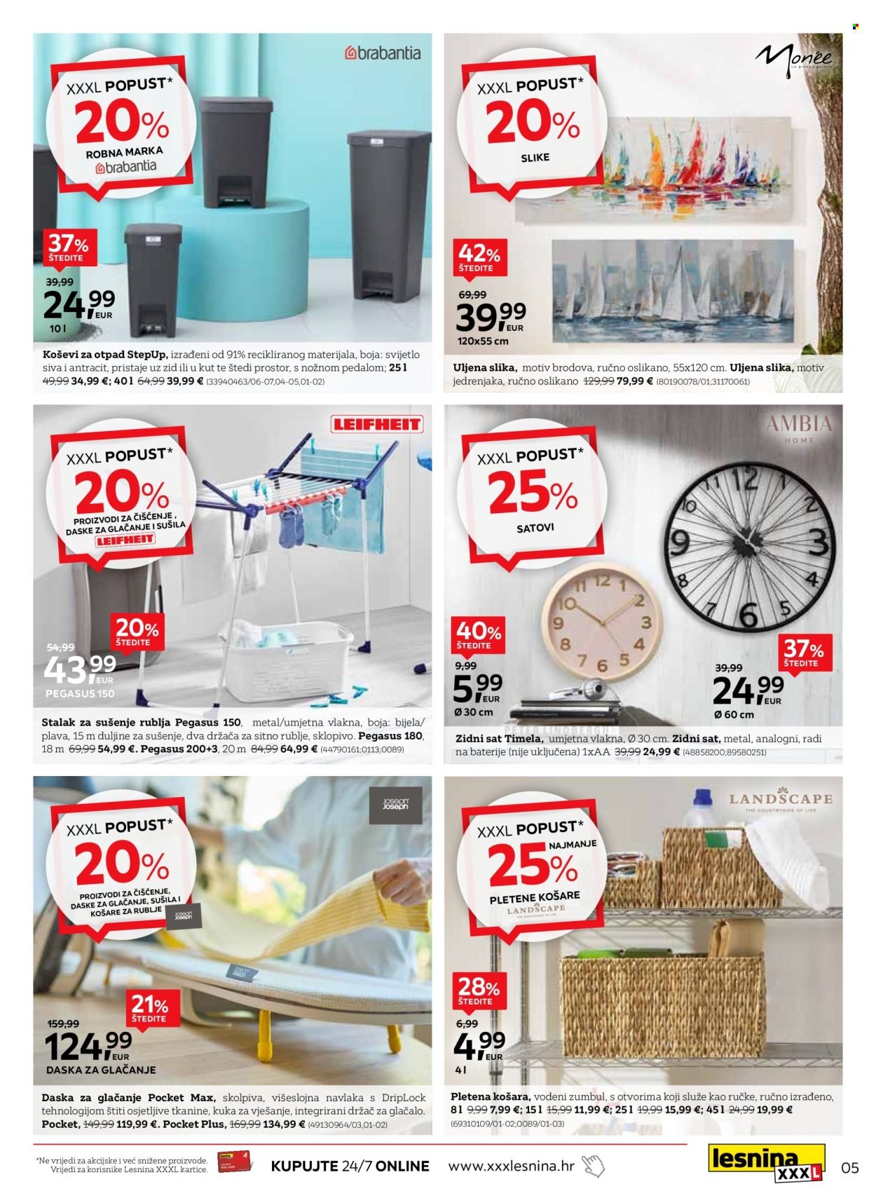LESNINA katalog - Festival brendova