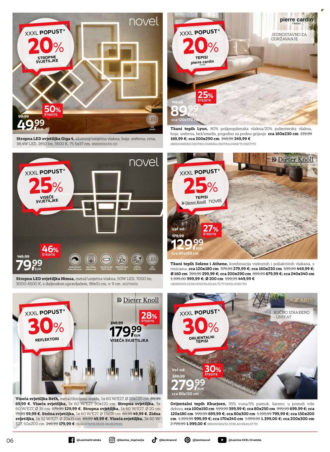 LESNINA katalog - Festival brendova