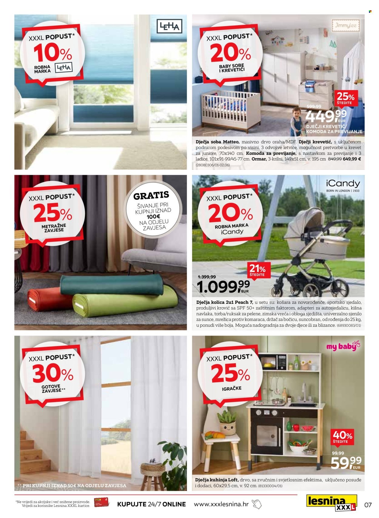 LESNINA katalog - Festival brendova