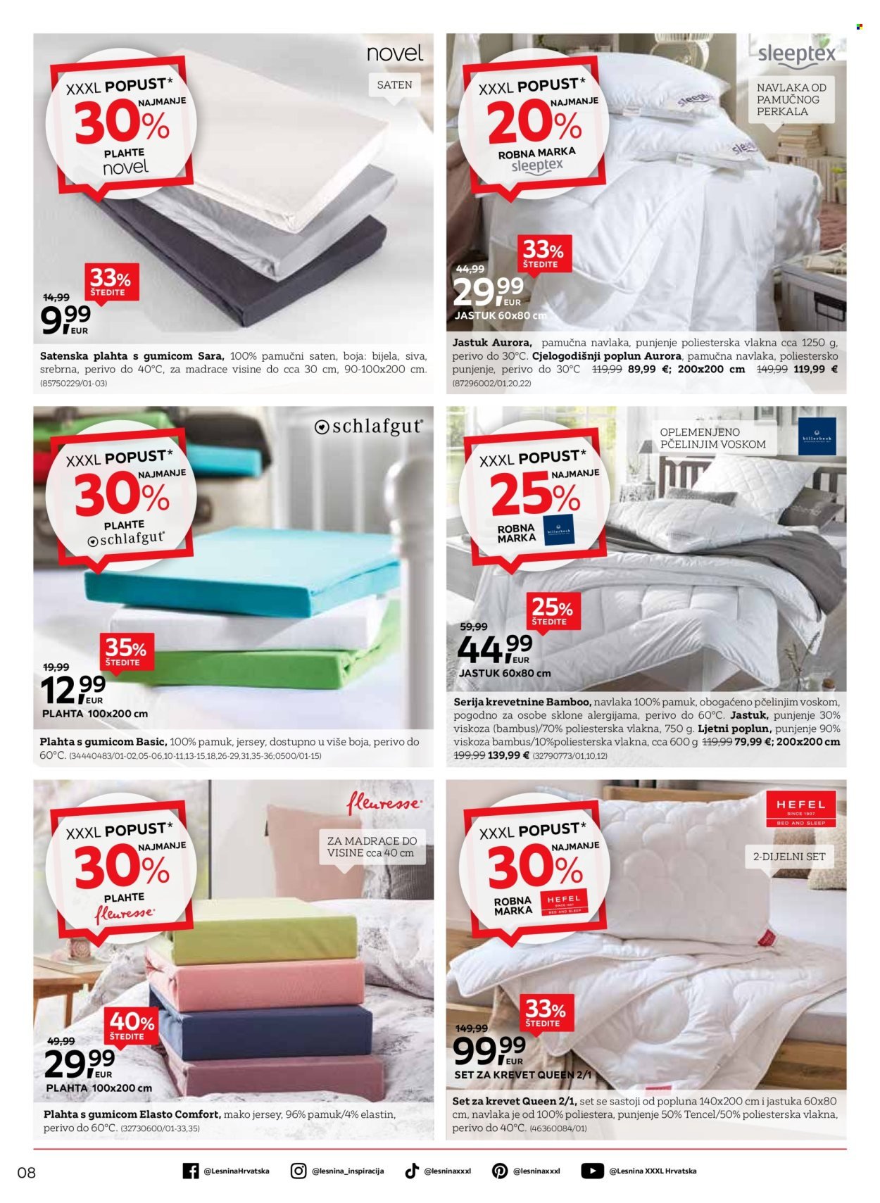 LESNINA katalog - Festival brendova