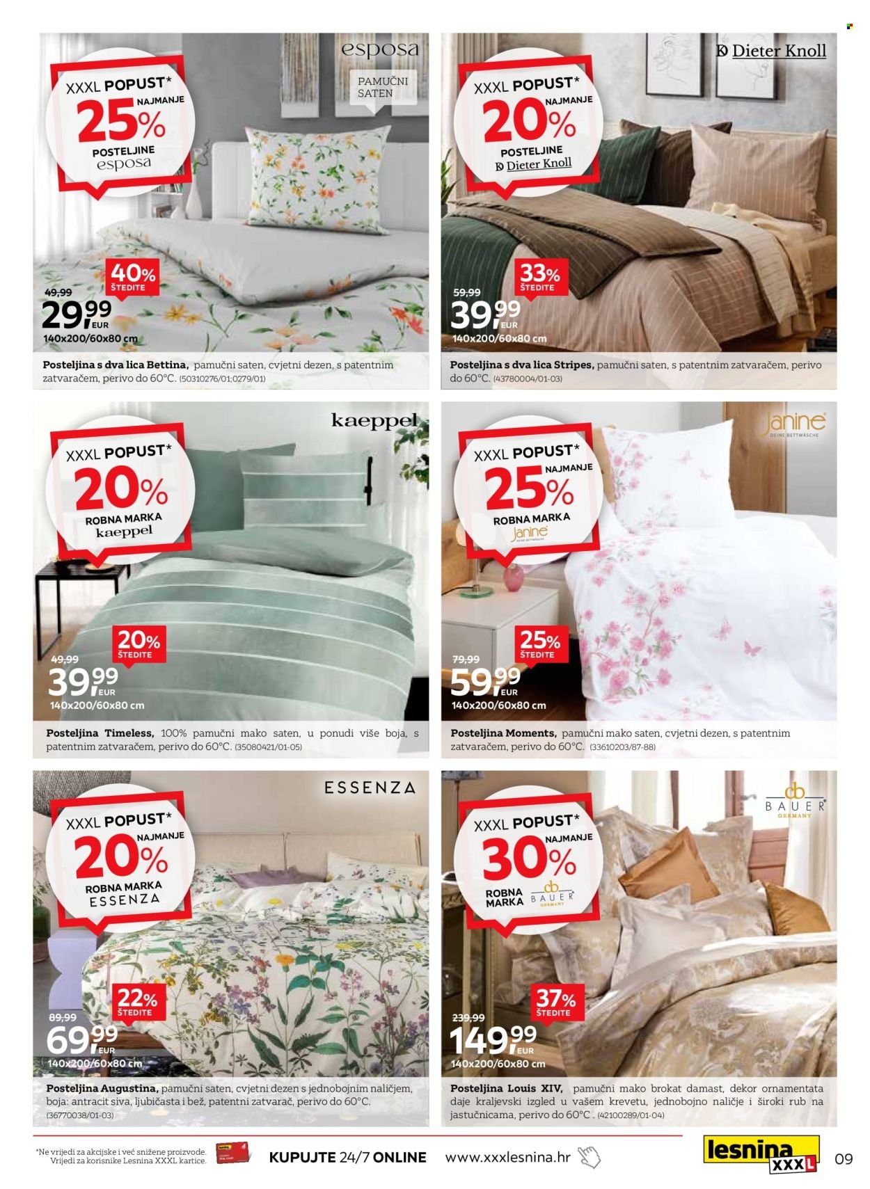 LESNINA katalog - Festival brendova