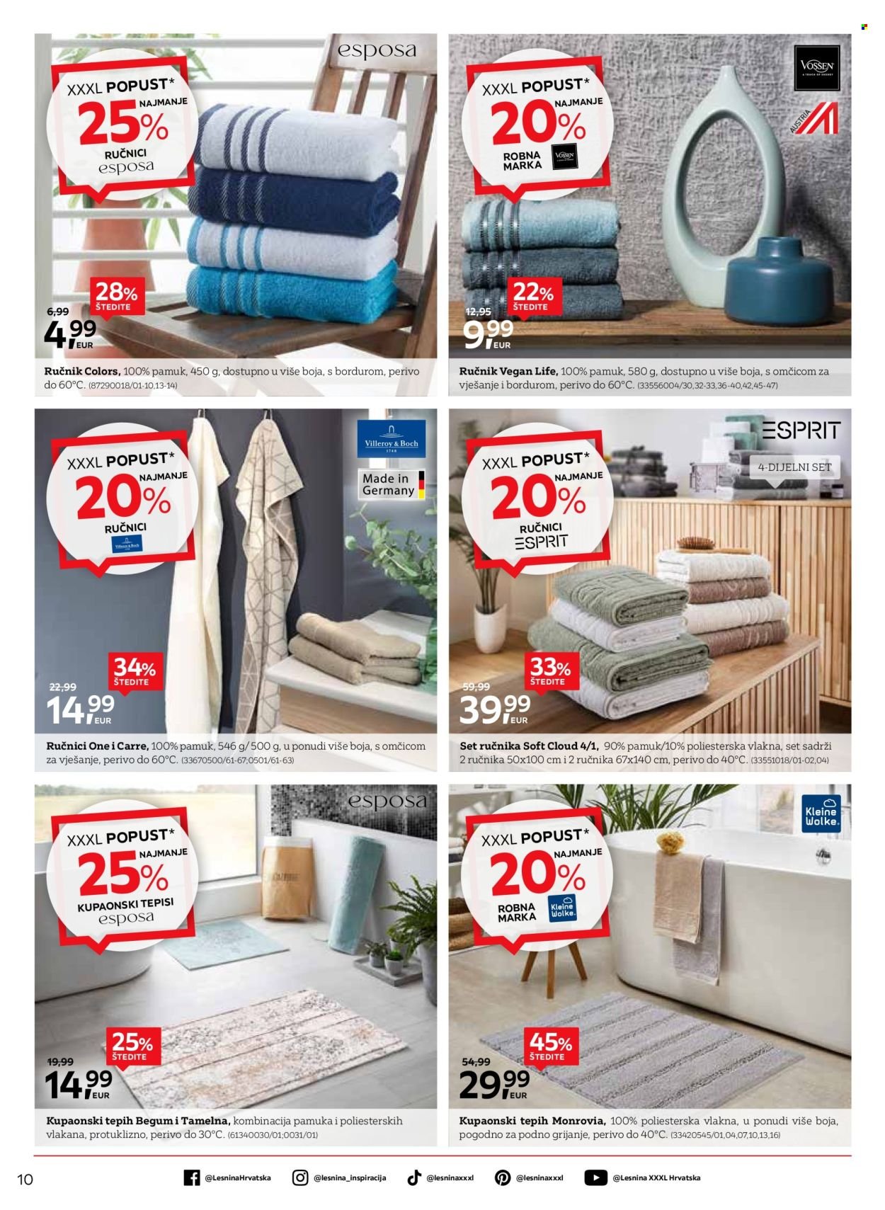 LESNINA katalog - Festival brendova