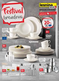 LESNINA katalog - Festival brendova