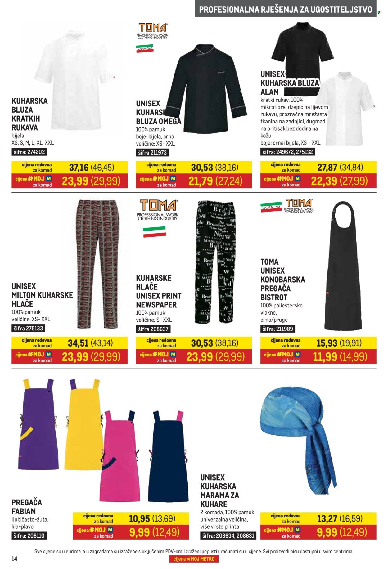 METRO katalog - Gastro