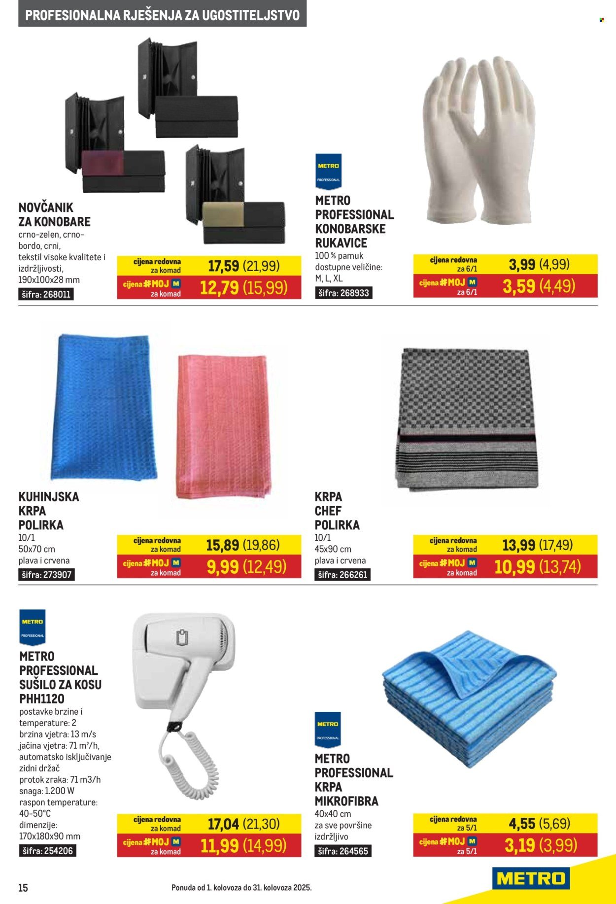METRO katalog - Gastro