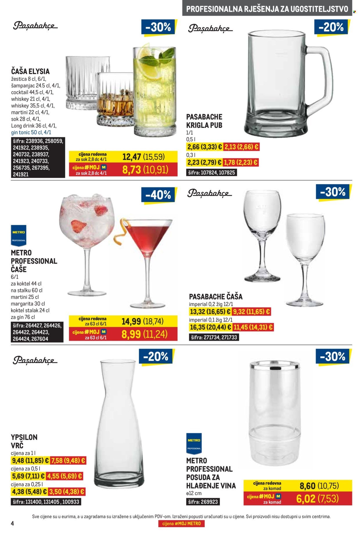 METRO katalog - Gastro