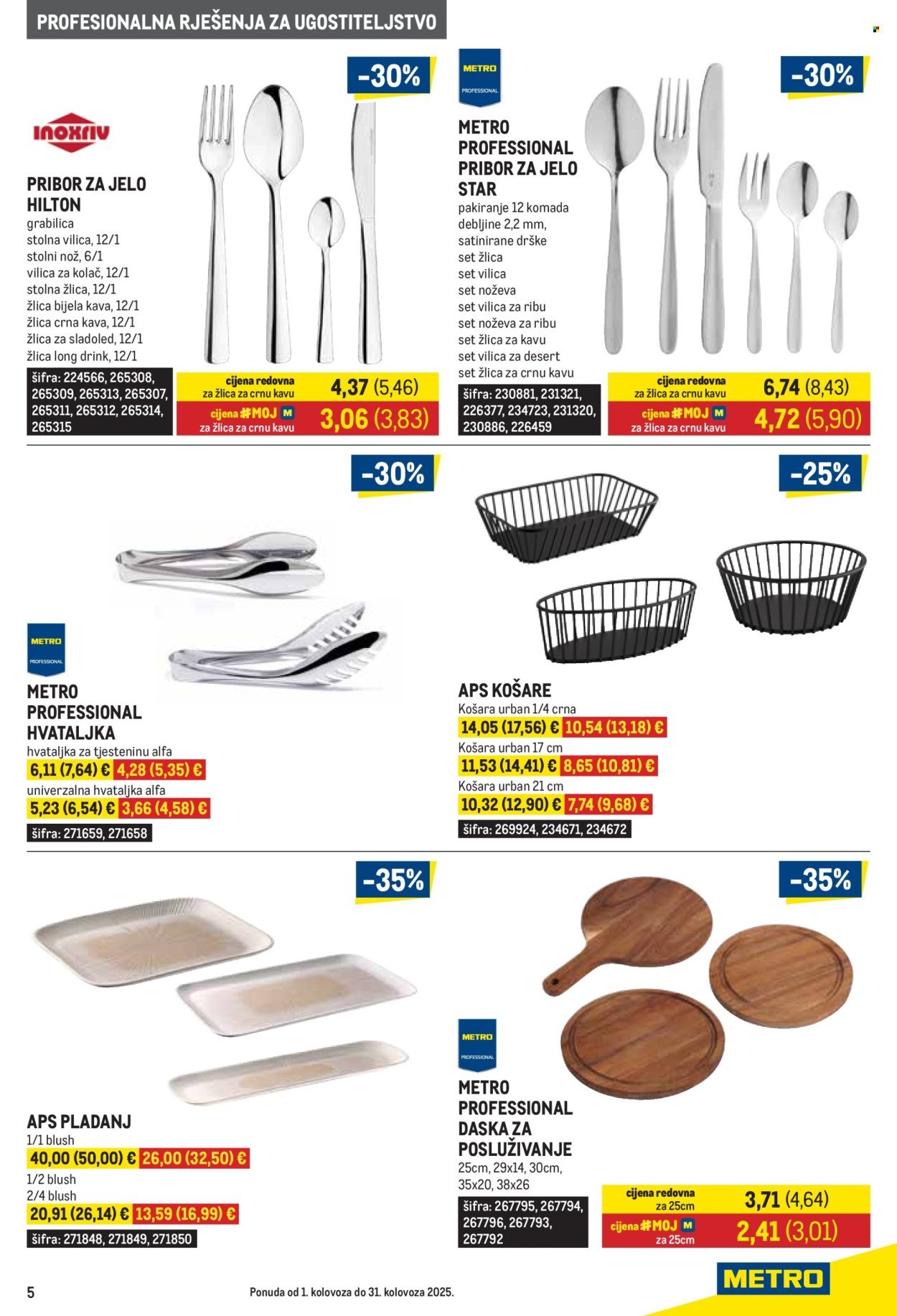 METRO katalog - Gastro