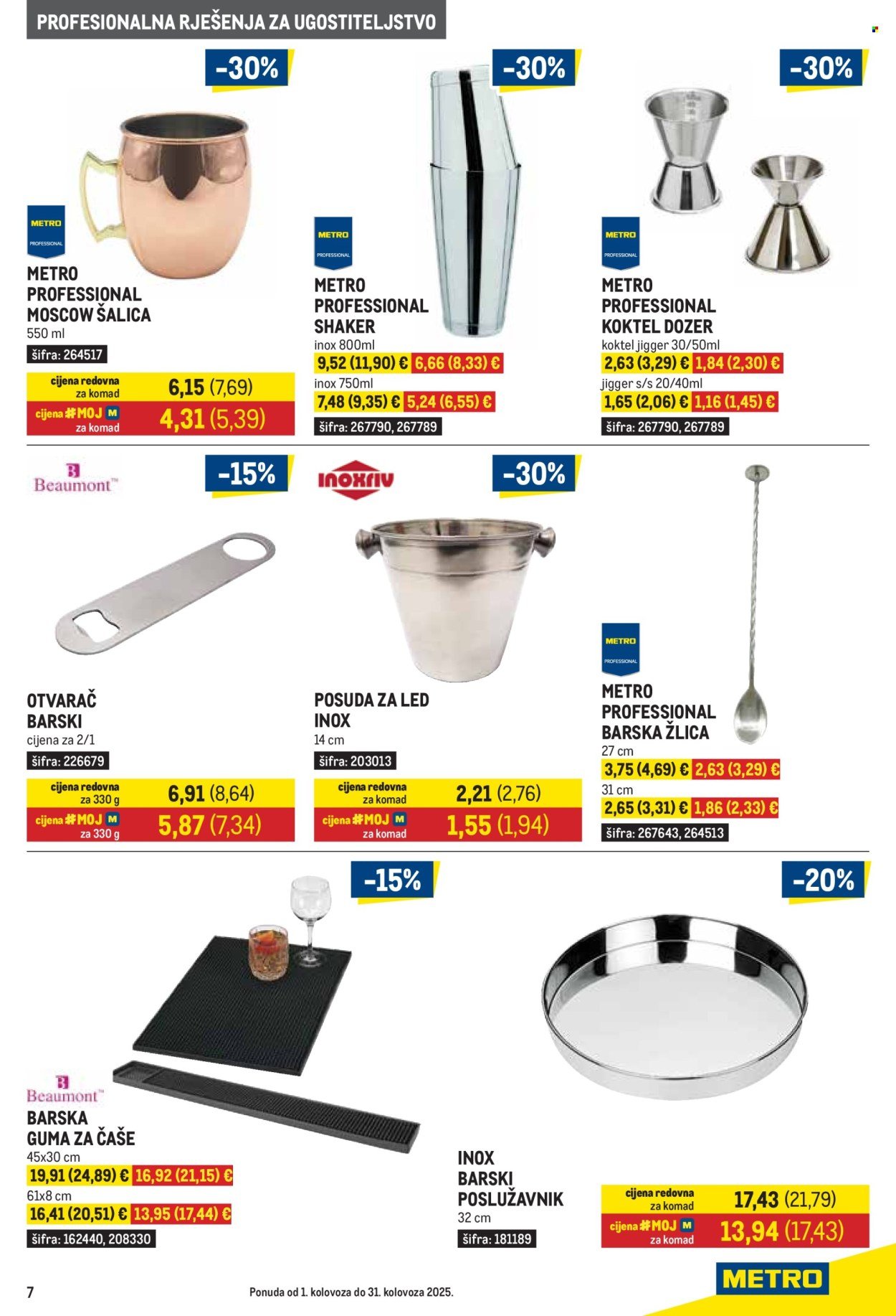 METRO katalog - Gastro
