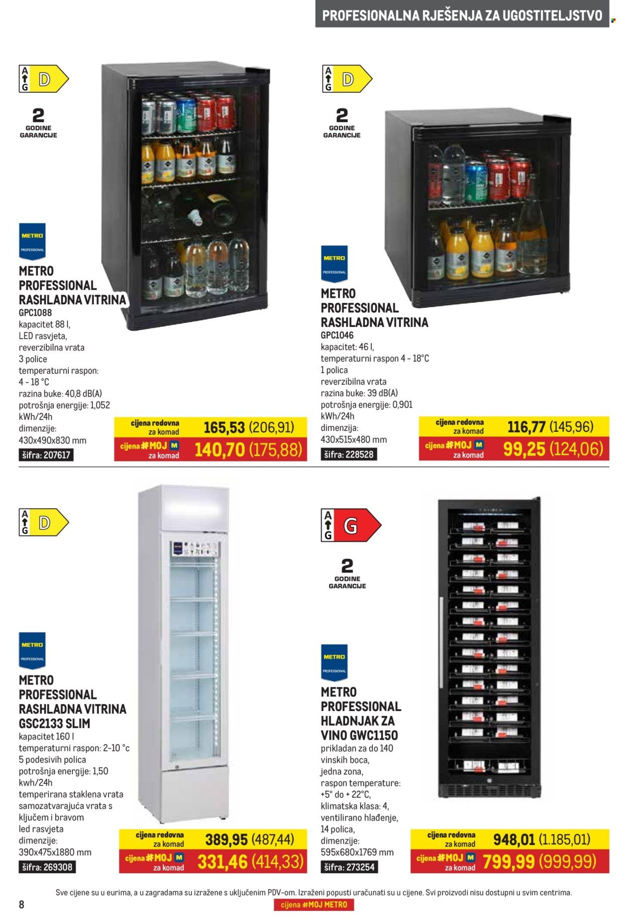 METRO katalog - Gastro