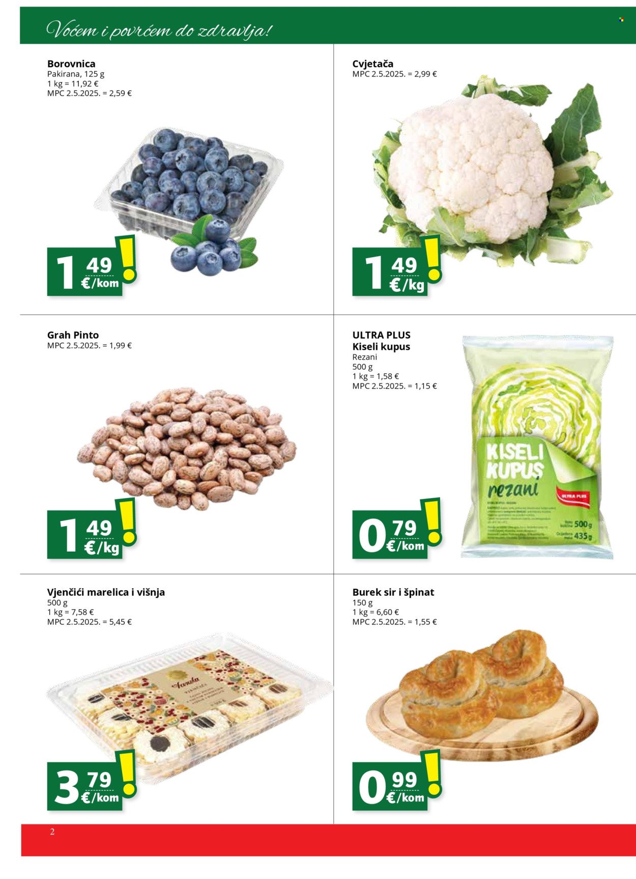 ULTRA GROS katalog - Od srijede 05.11.2025.