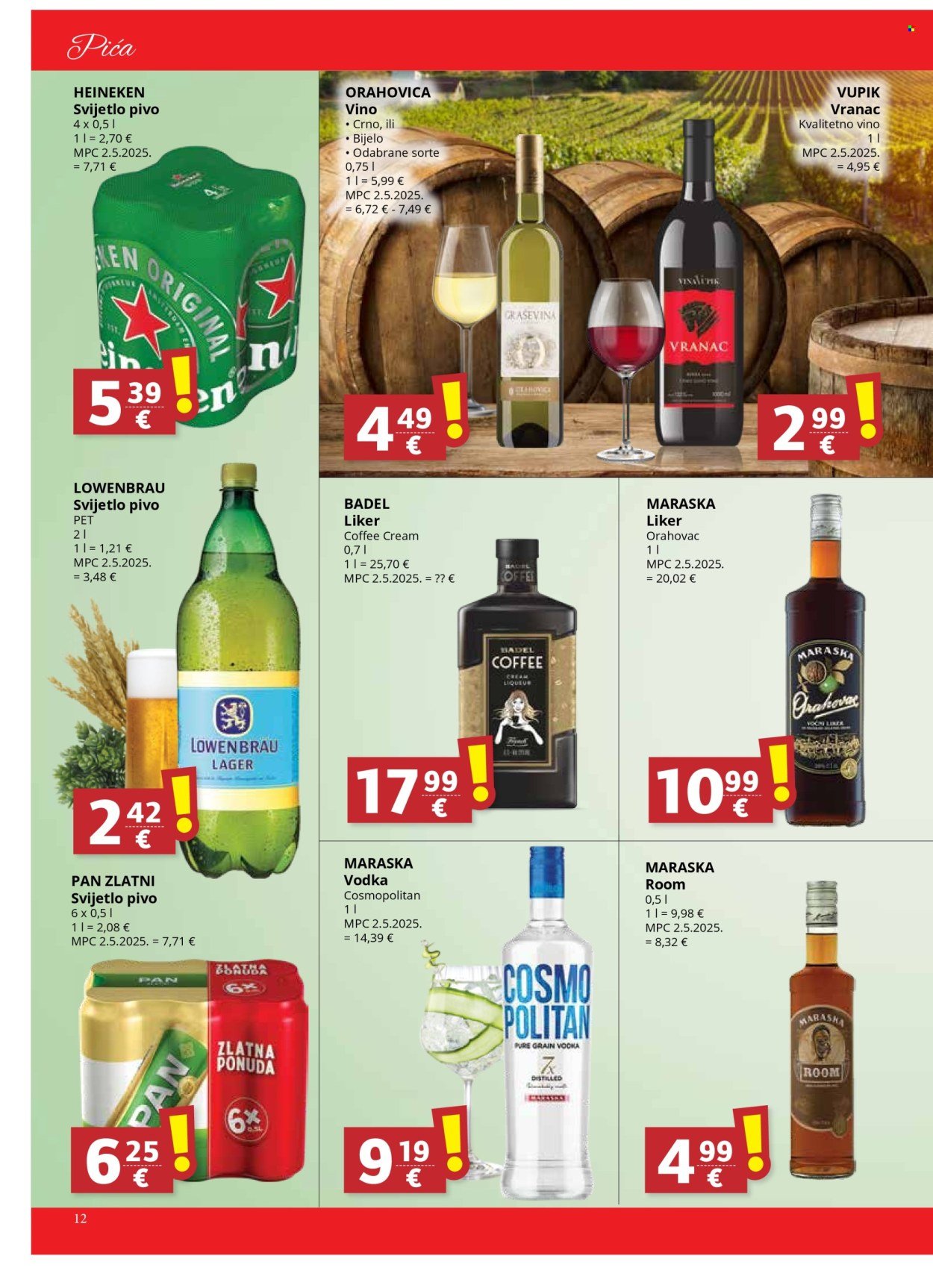 ULTRA GROS katalog - Od srijede 05.11.2025.