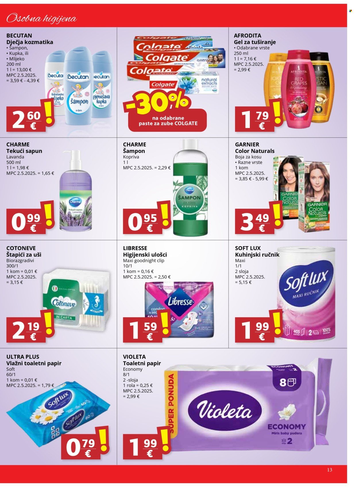 ULTRA GROS katalog - Od srijede 05.11.2025.