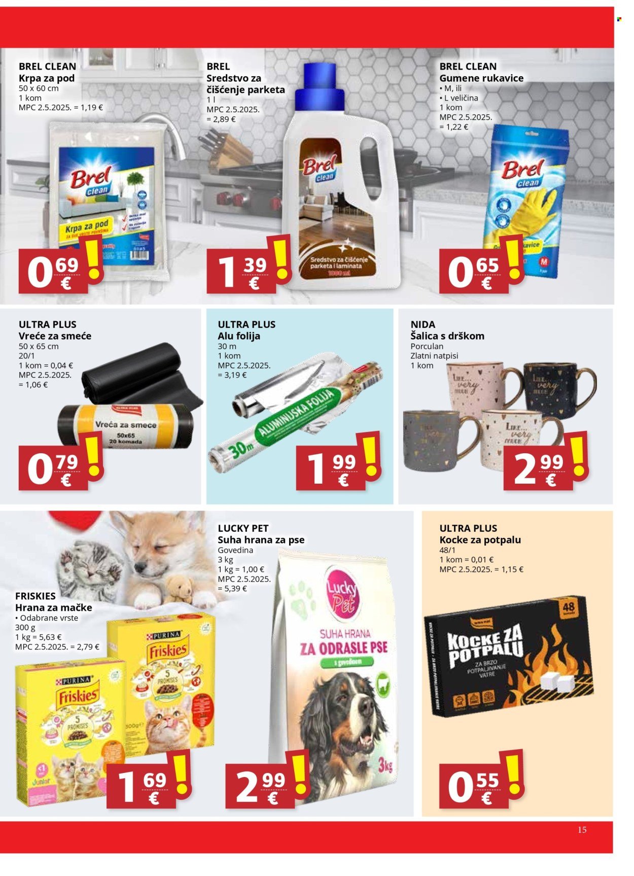 ULTRA GROS katalog - Od srijede 05.11.2025.
