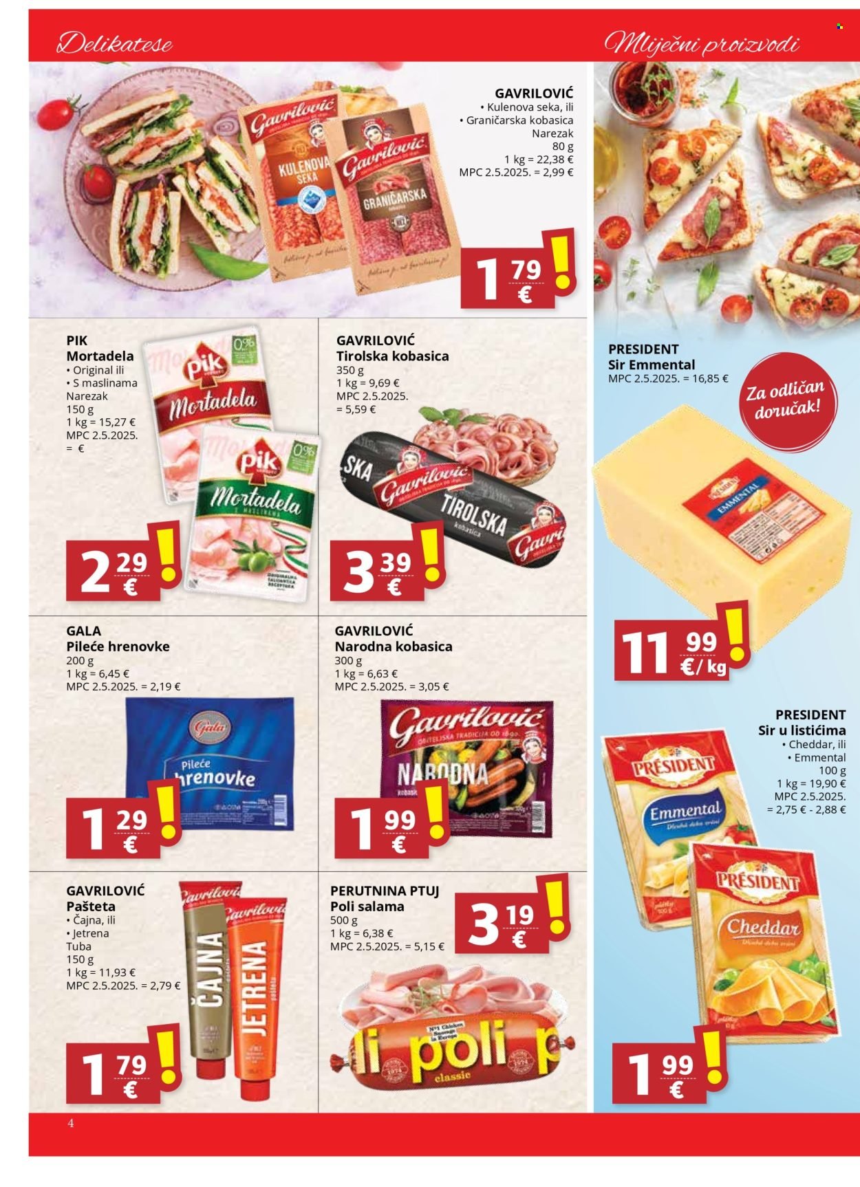 ULTRA GROS katalog - Od srijede 05.11.2025.