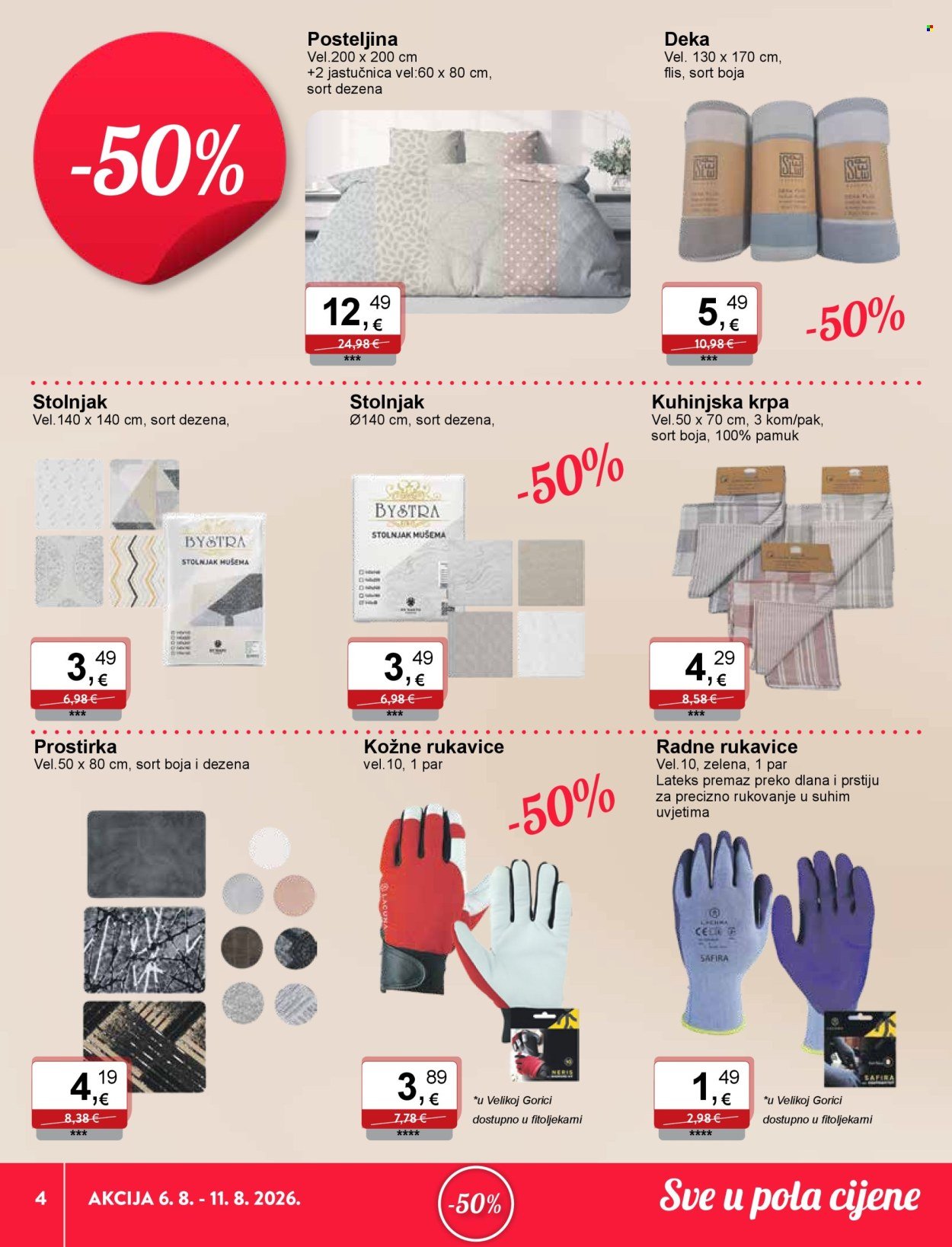 KTC katalog - SVE U POLA CIJENE