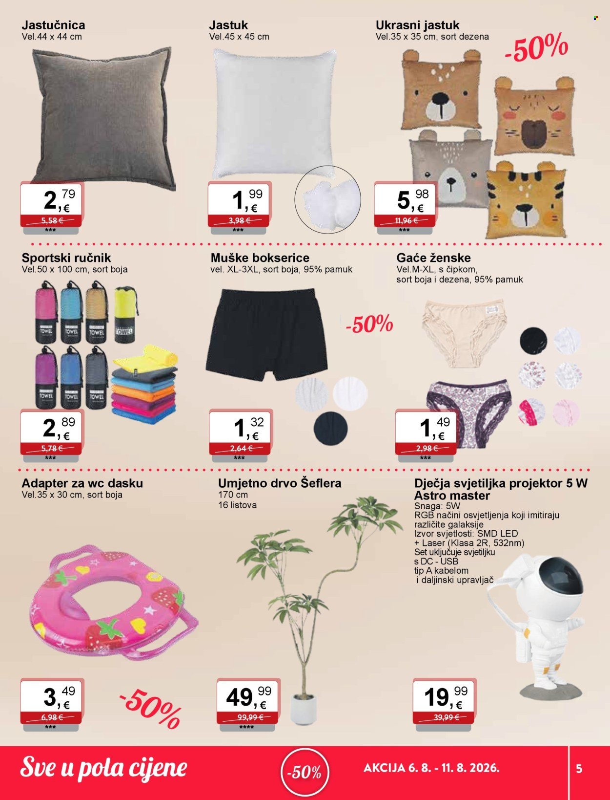 KTC katalog - SVE U POLA CIJENE