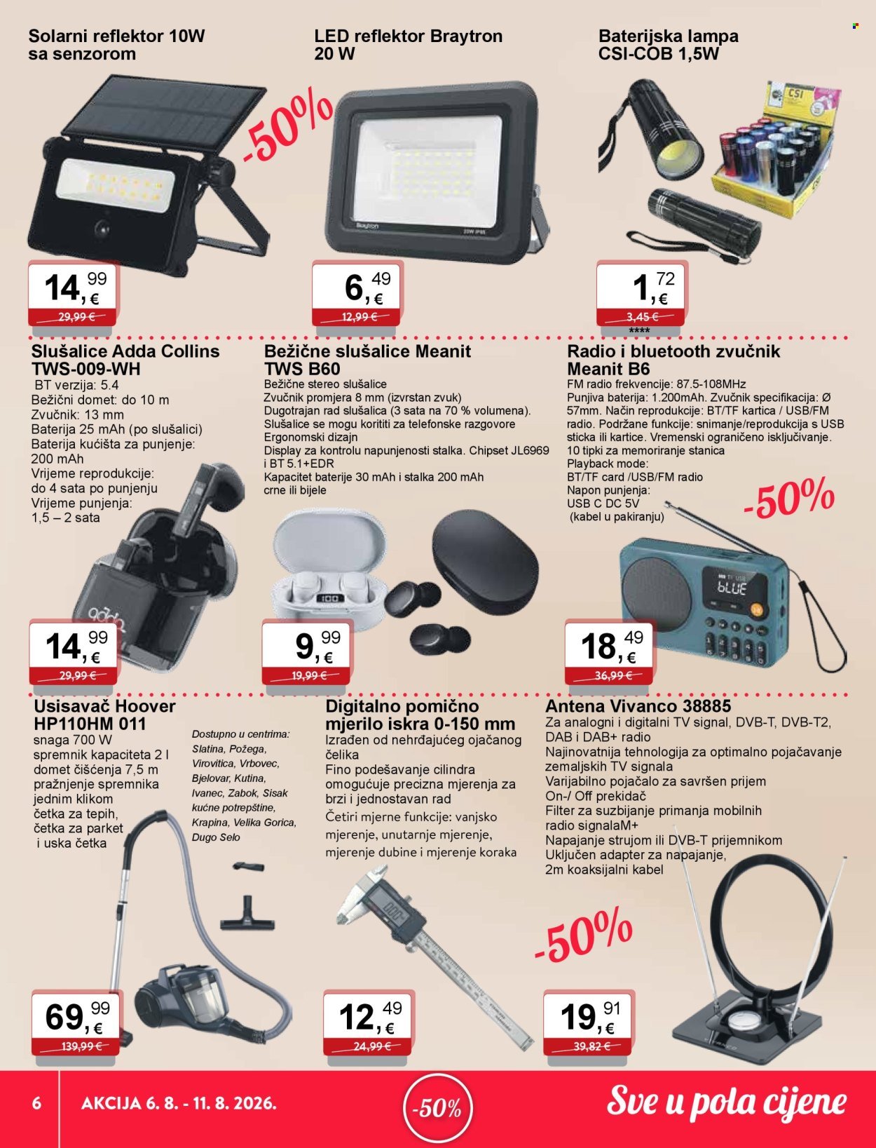 KTC katalog - SVE U POLA CIJENE
