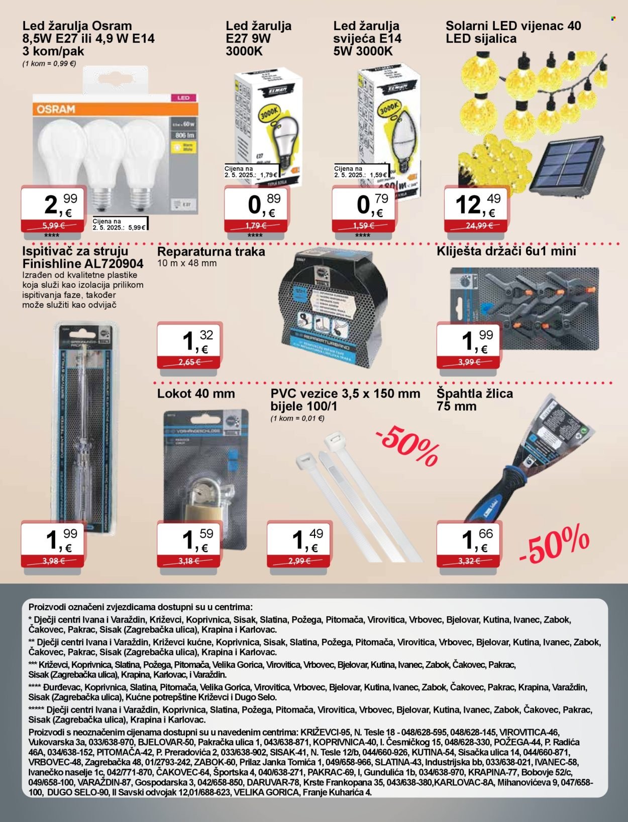 KTC katalog - SVE U POLA CIJENE