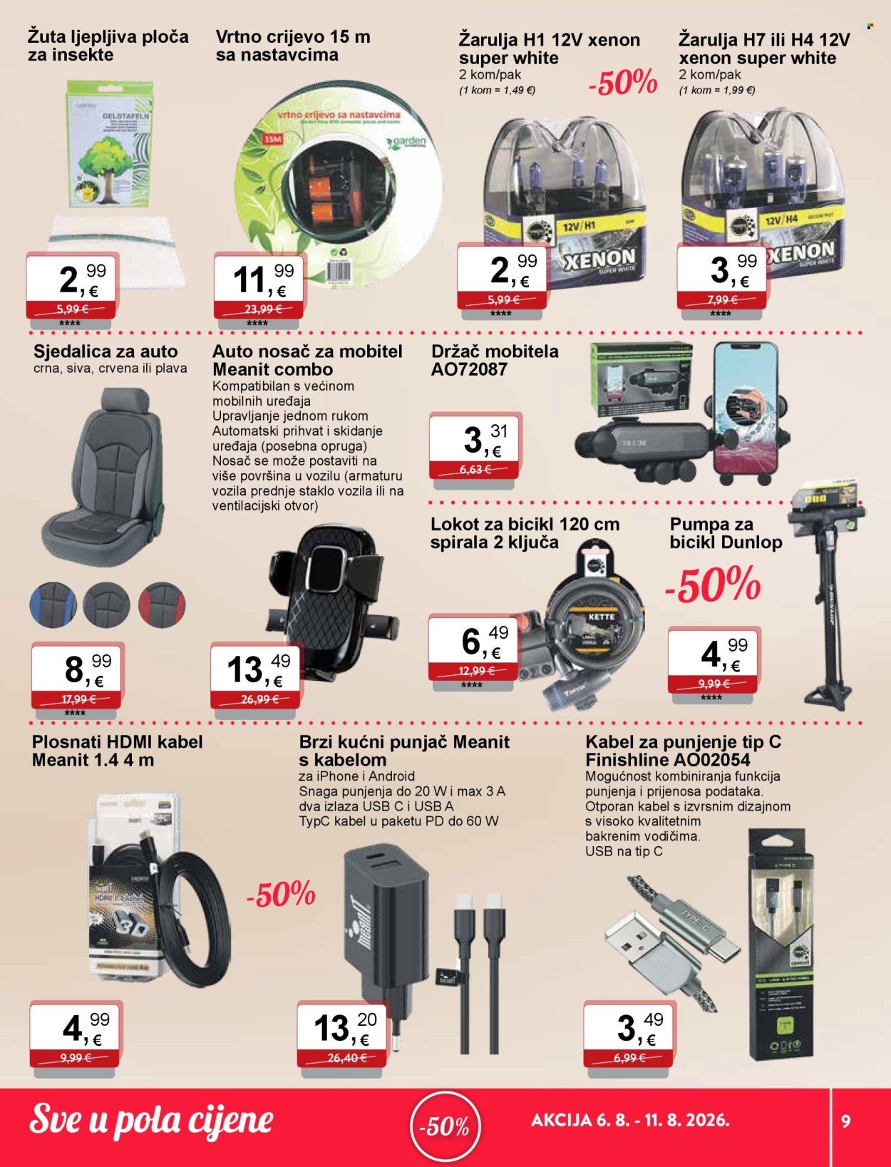 KTC katalog - SVE U POLA CIJENE