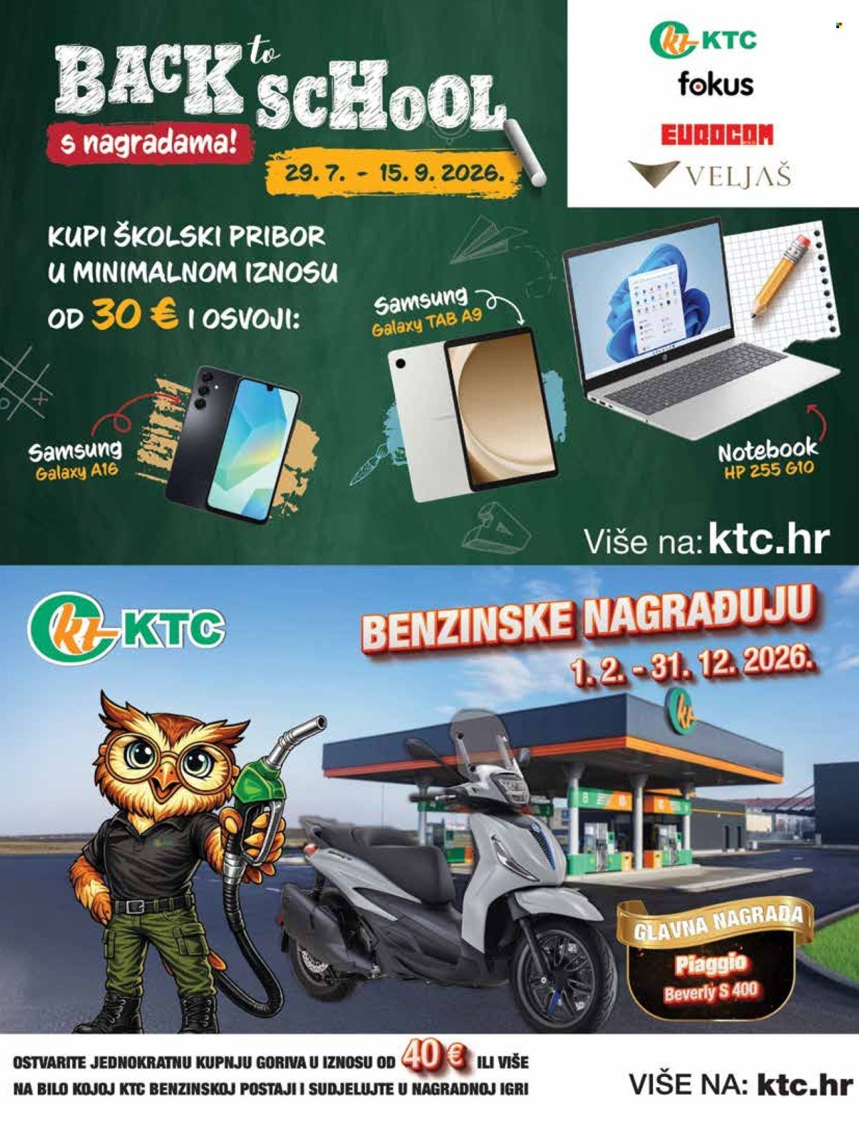 KTC katalog - SVE U POLA CIJENE