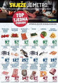 METRO katalog - Top tjedna ponuda
