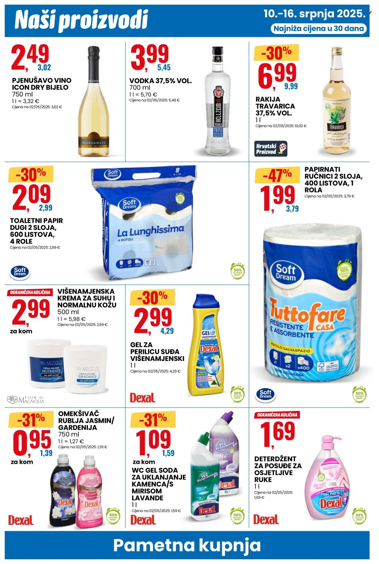 EUROSPIN katalog - Od četvrtka 10.07.2025.