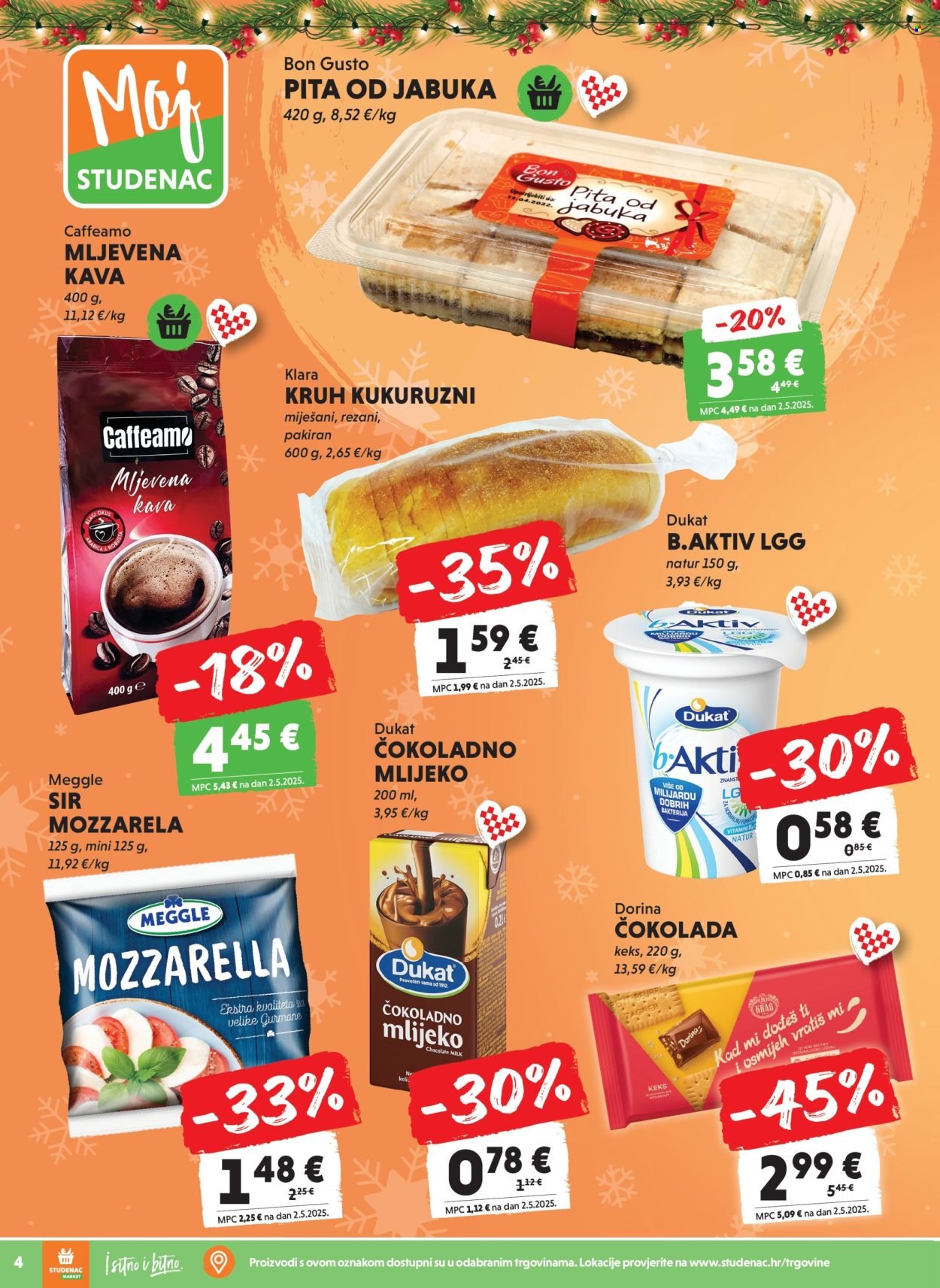 STUDENAC katalog - Od petka 02.01.2026.